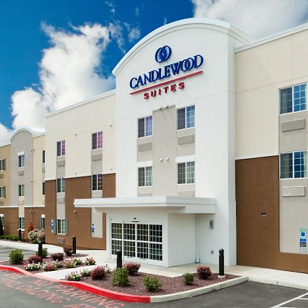 Candlewood Suites Harrisburg I-81 Hershey Area By Ihg Extérieur photo