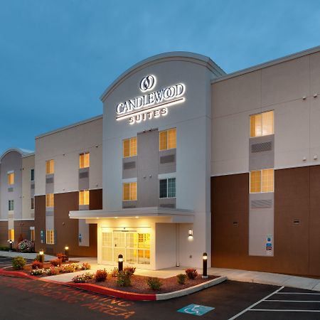 Candlewood Suites Harrisburg I-81 Hershey Area By Ihg Extérieur photo