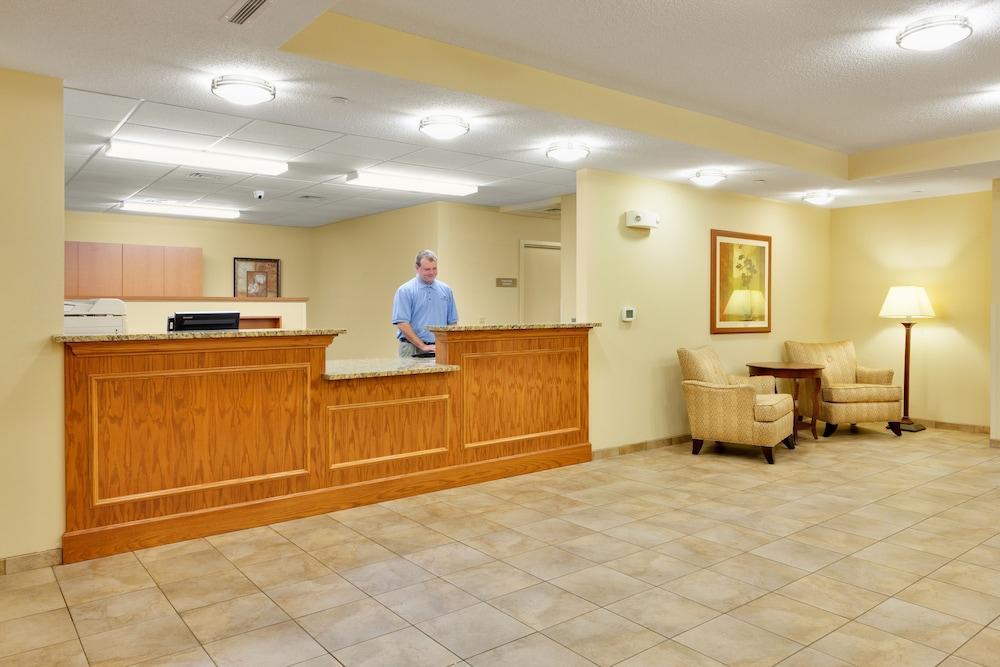 Candlewood Suites Harrisburg I-81 Hershey Area By Ihg Extérieur photo
