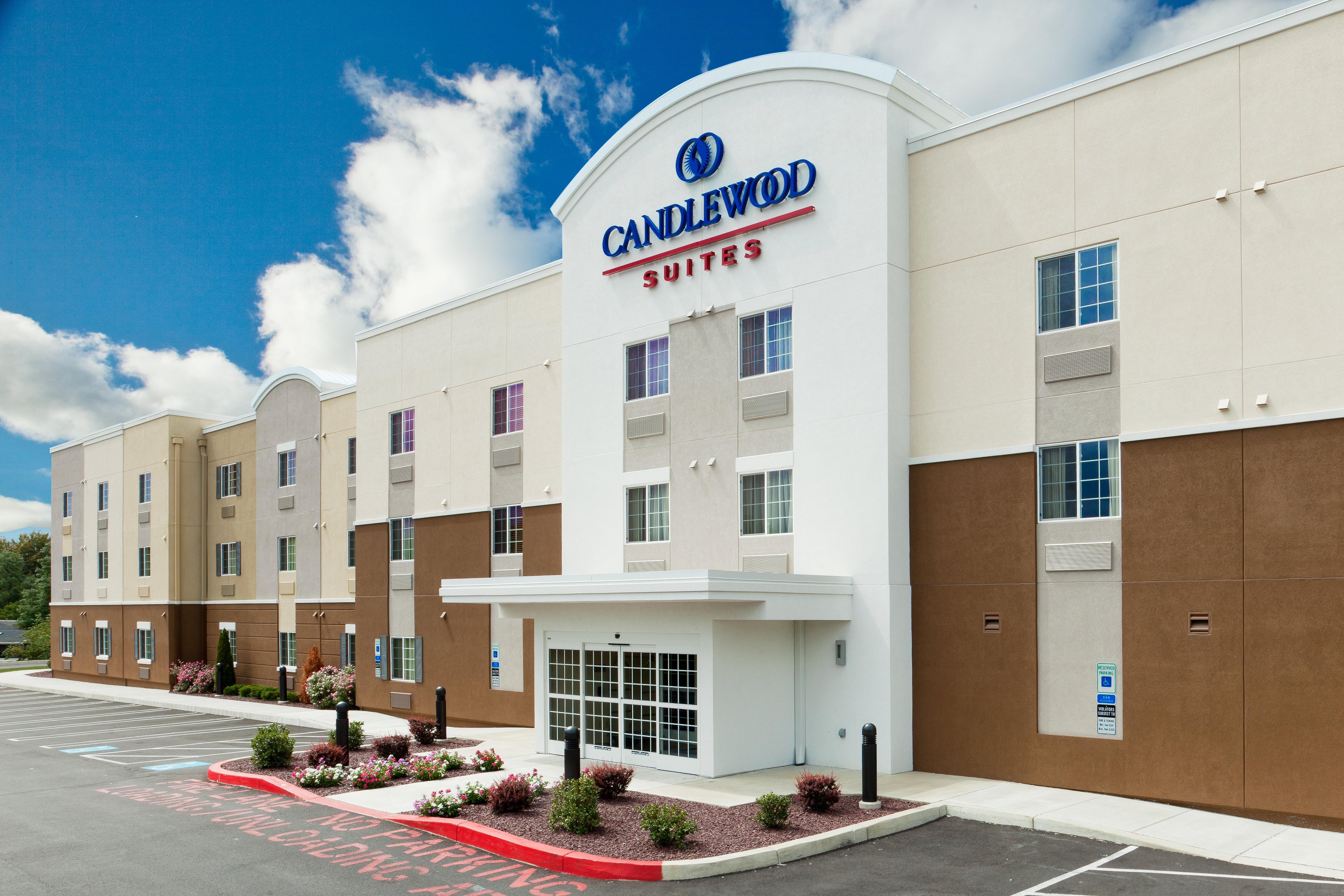 Candlewood Suites Harrisburg I-81 Hershey Area By Ihg Extérieur photo