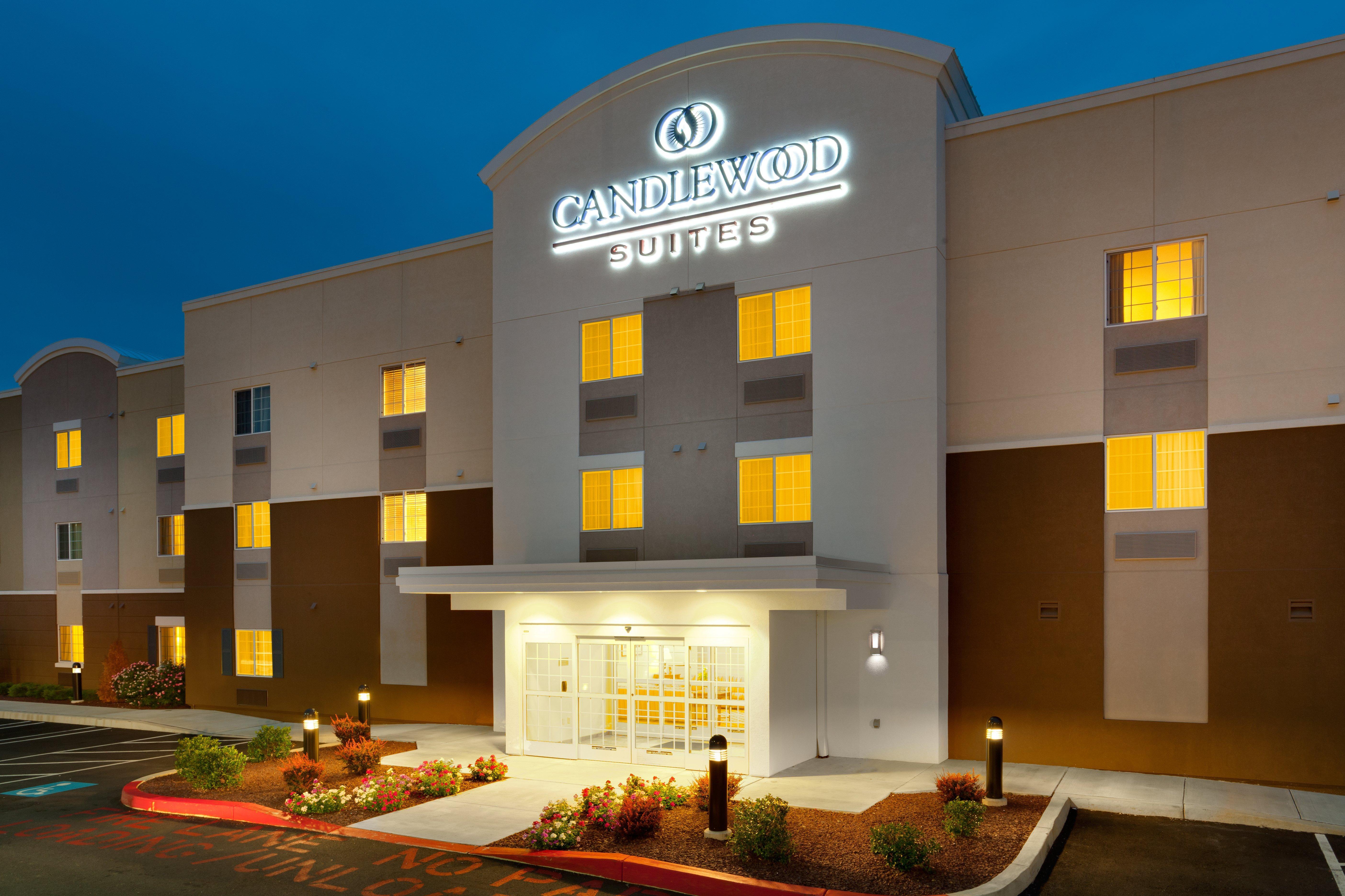 Candlewood Suites Harrisburg I-81 Hershey Area By Ihg Extérieur photo