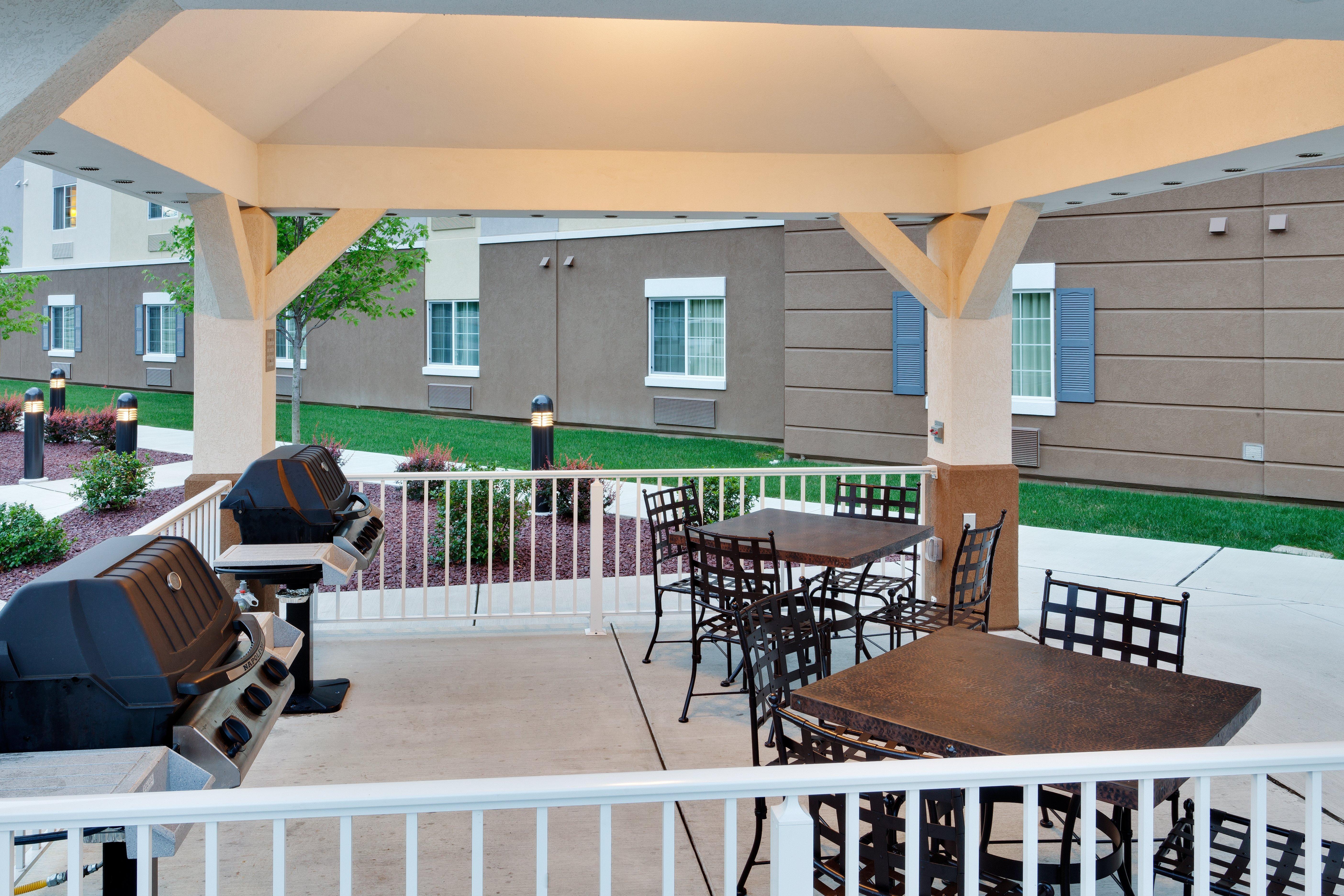 Candlewood Suites Harrisburg I-81 Hershey Area By Ihg Extérieur photo