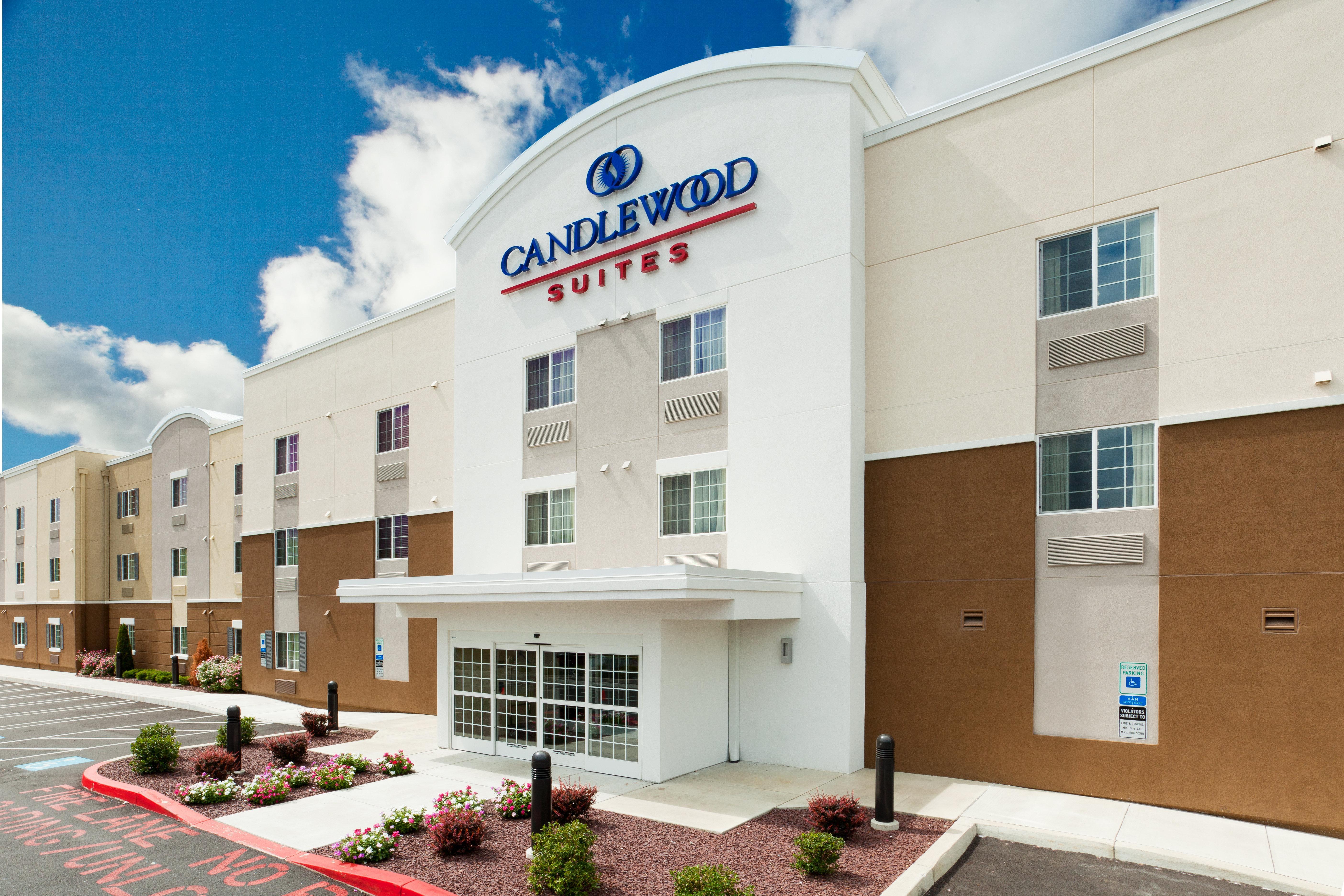 Candlewood Suites Harrisburg I-81 Hershey Area By Ihg Extérieur photo