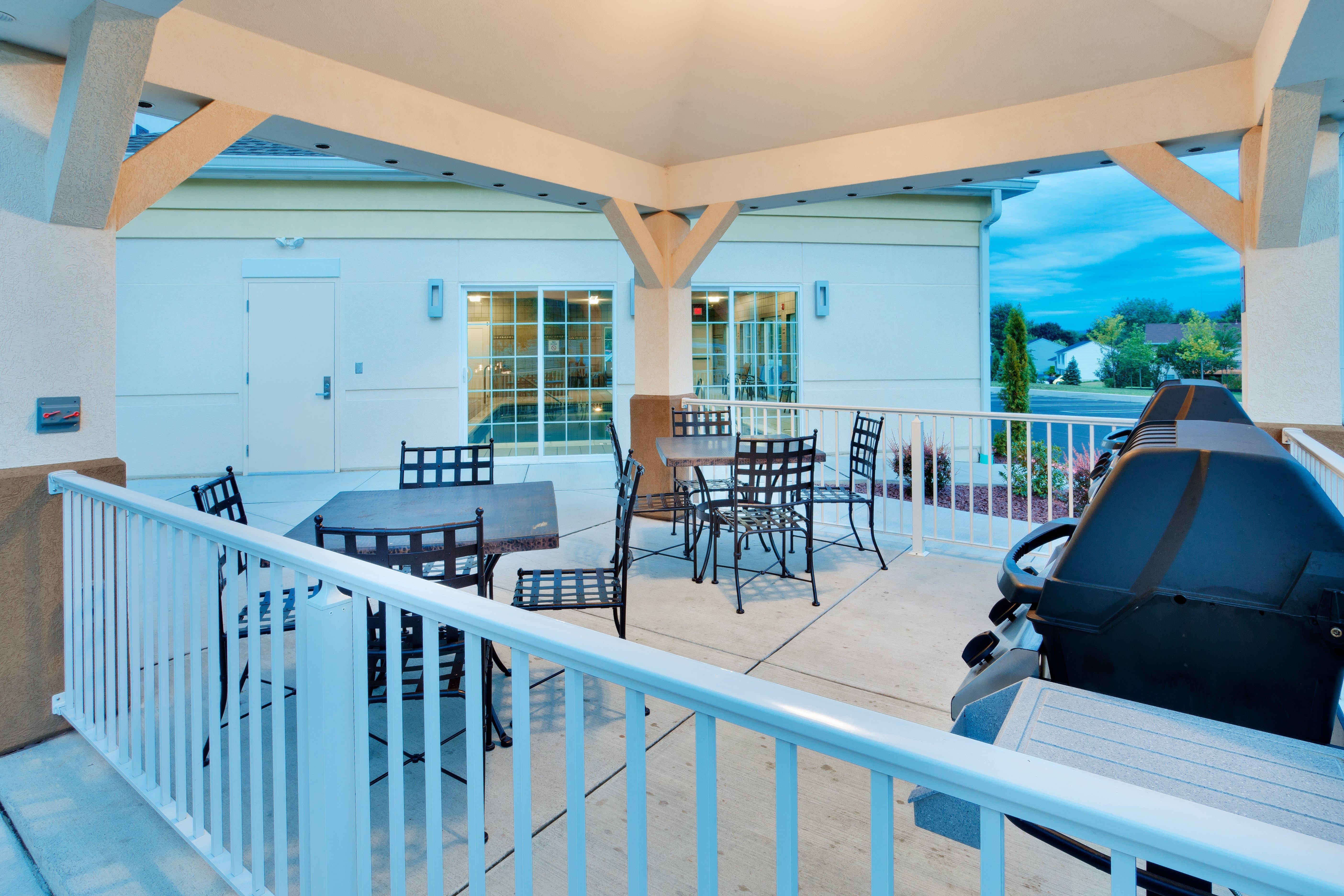 Candlewood Suites Harrisburg I-81 Hershey Area By Ihg Extérieur photo