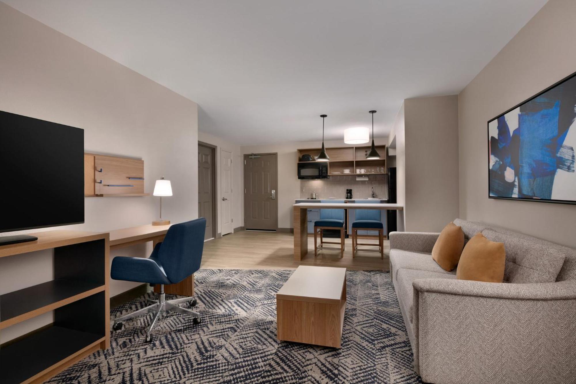 Candlewood Suites Harrisburg I-81 Hershey Area By Ihg Extérieur photo
