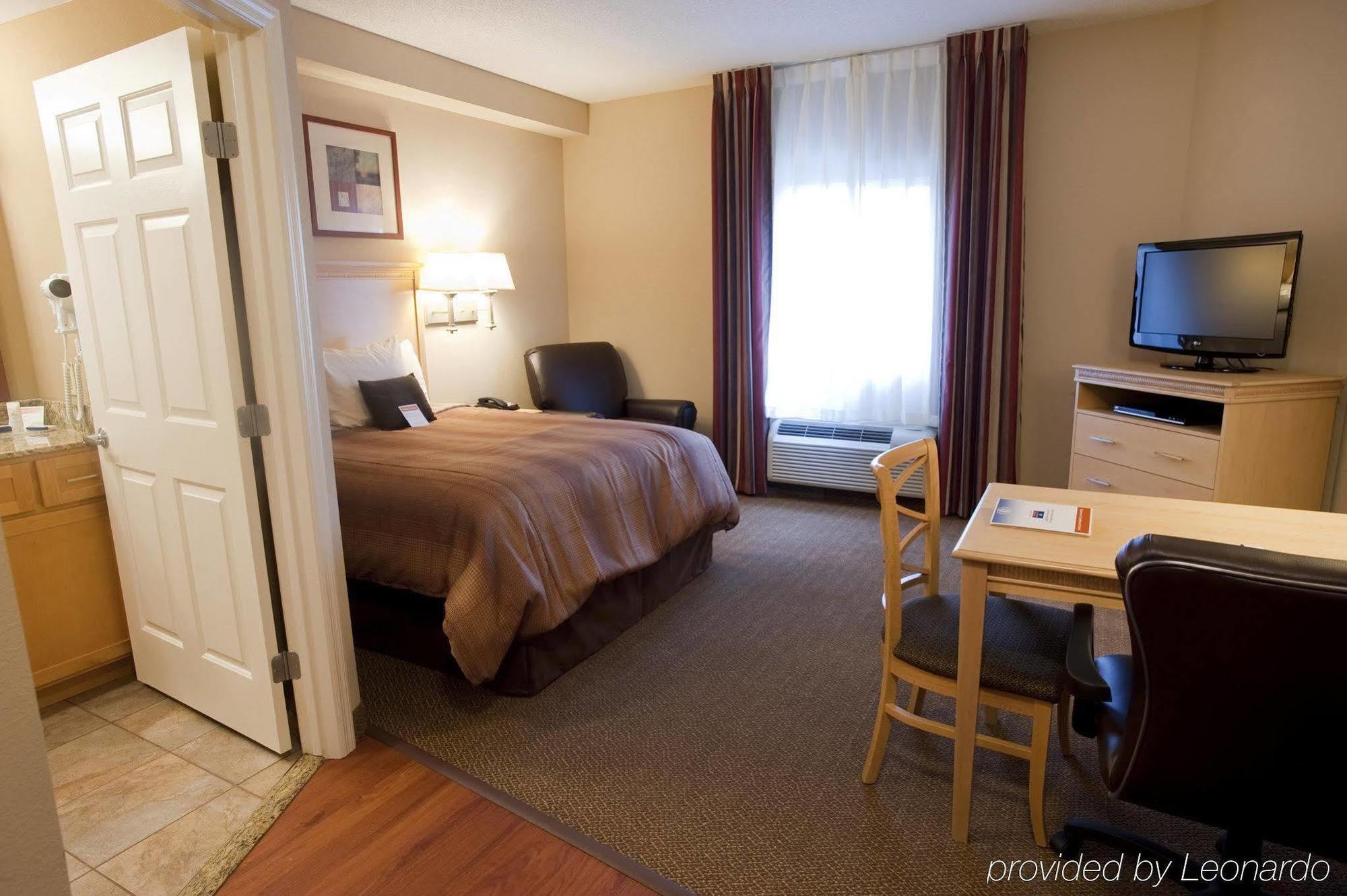 Candlewood Suites Harrisburg I-81 Hershey Area By Ihg Chambre photo