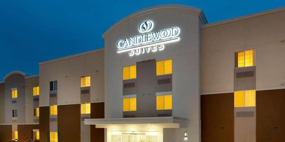 Candlewood Suites Harrisburg I-81 Hershey Area By Ihg Extérieur photo